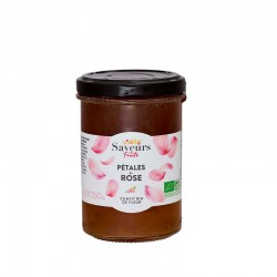 Confiture Pétales de Rose