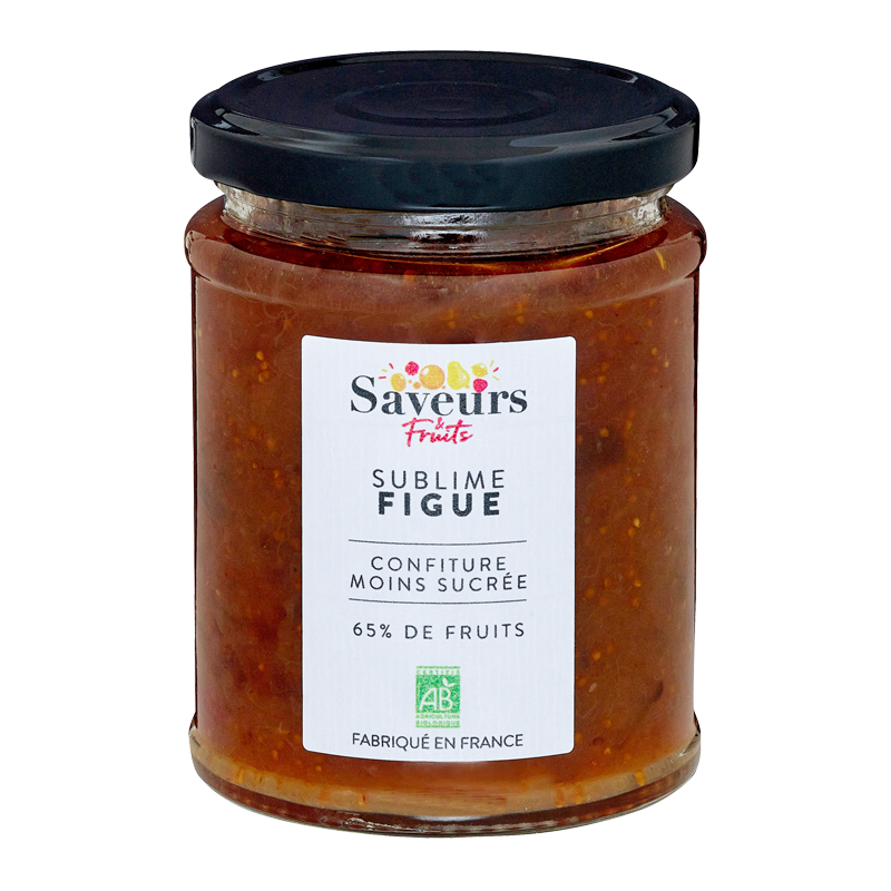 Saveurs&Fruits - Sublime Figue Bio