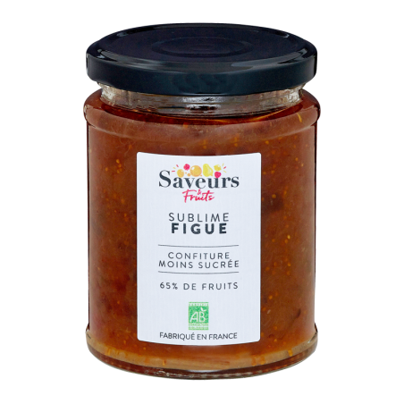 Saveurs&Fruits - Sublime Figue Bio