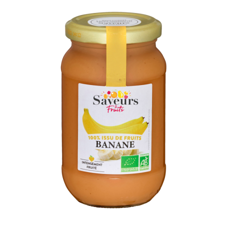 Saveurs&Fruits - Banane Bio